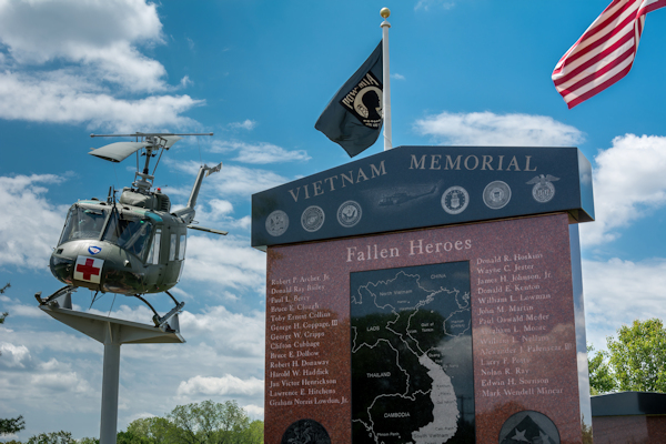 Kent County Vietnam Memorial