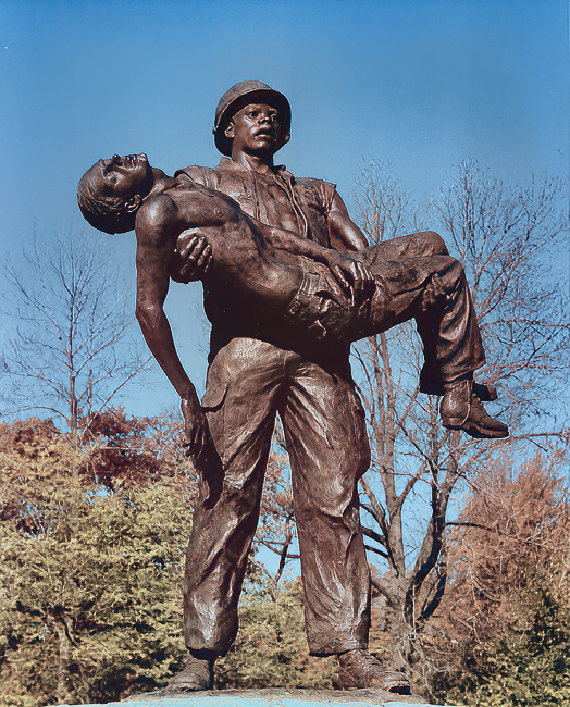 New Castle County Vietnam Memorial